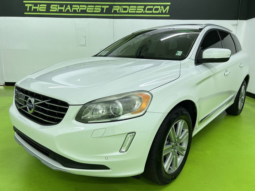 Used 2016 Volvo XC60 T6 Platinum w/ Climate Package FWD image 5