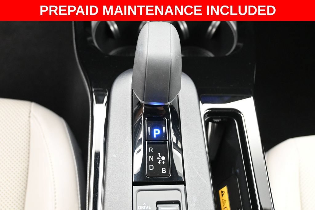 Used 2026 Toyota Prius Limited w/ Limited Premium Package FWD image 24