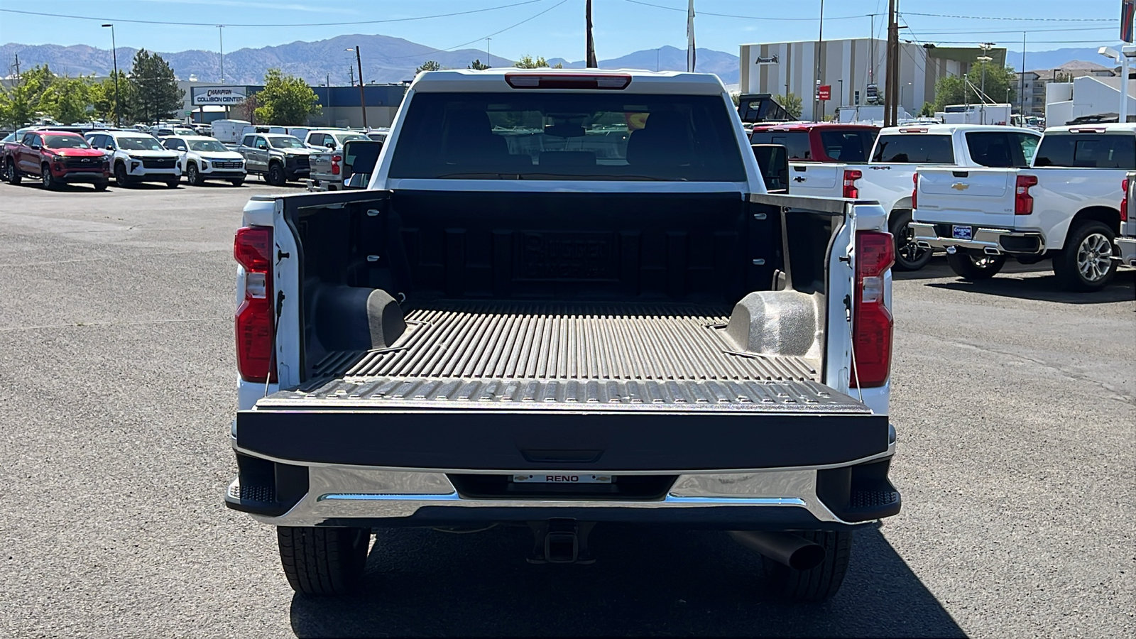Certified 2025 Chevrolet Silverado 2500 LT w/ Convenience Package AWD/4WD image 7