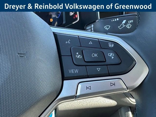 New 2026 Volkswagen Jetta SEL image 14