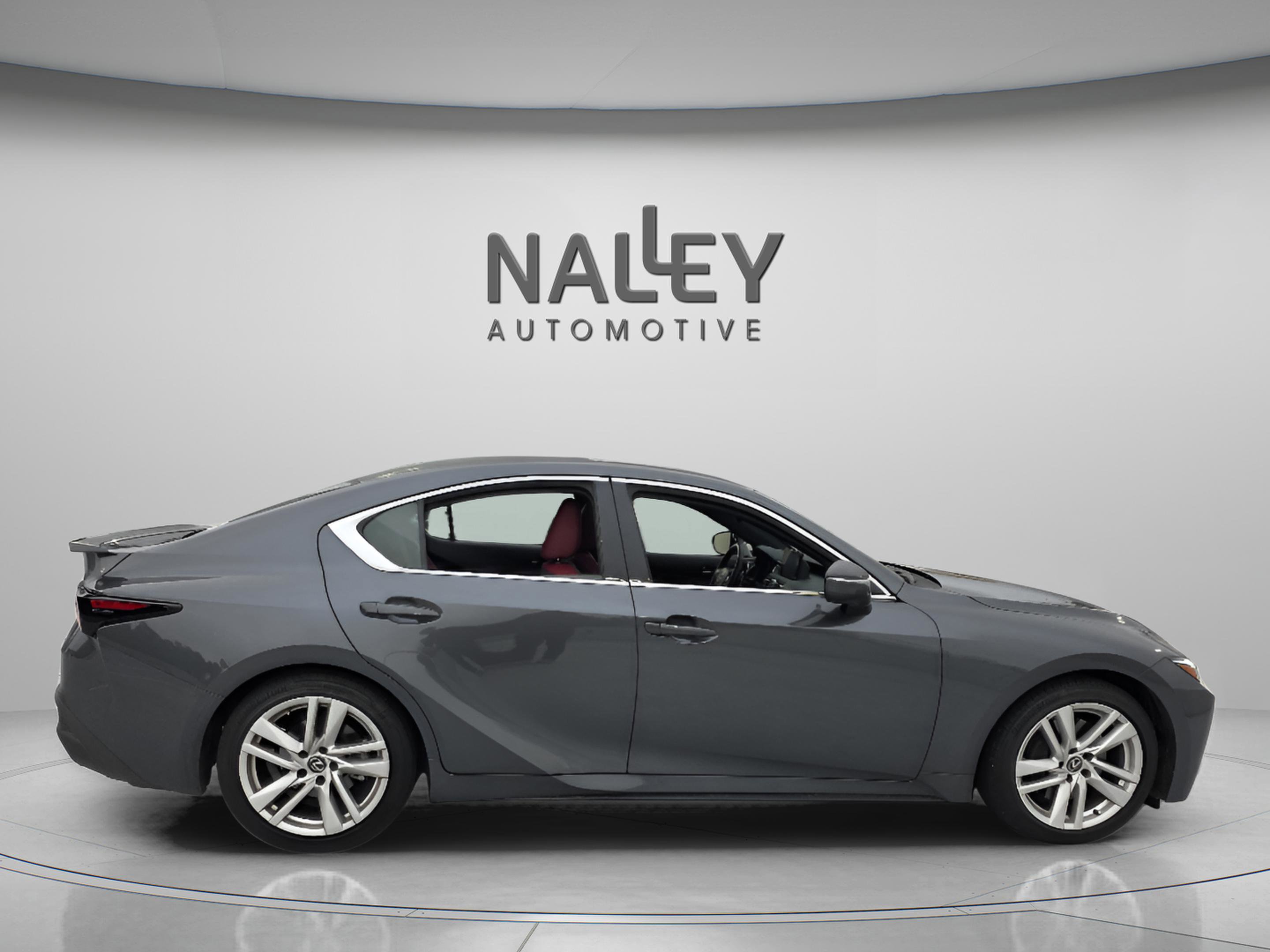 Certified 2021 Lexus IS 300 w/ Comfort Package image 5