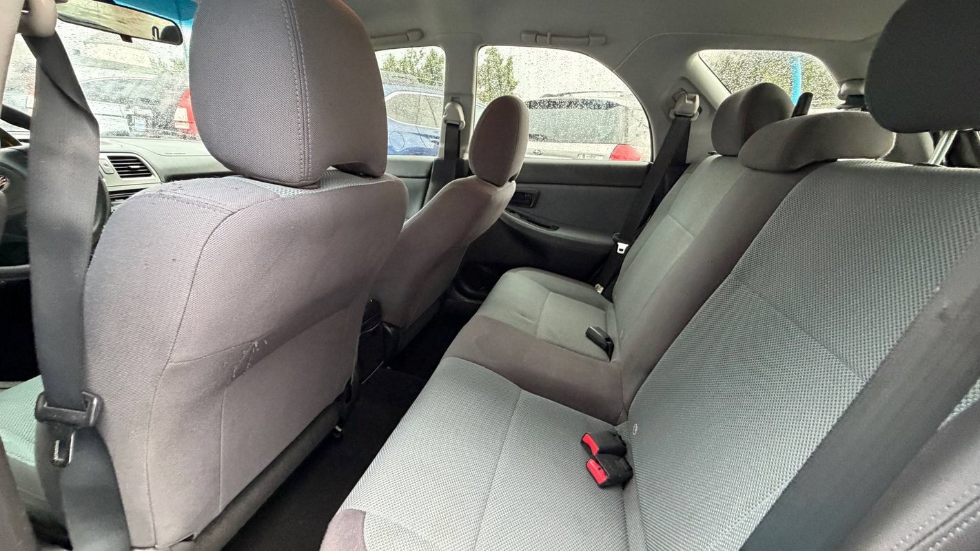 Used 2005 Subaru Impreza Outback Sport AWD/4WD image 9