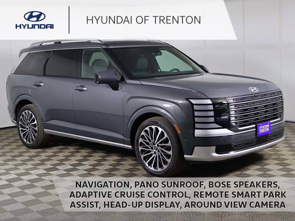 Used 2026 Hyundai Palisade Calligraphy AWD/4WD image 1
