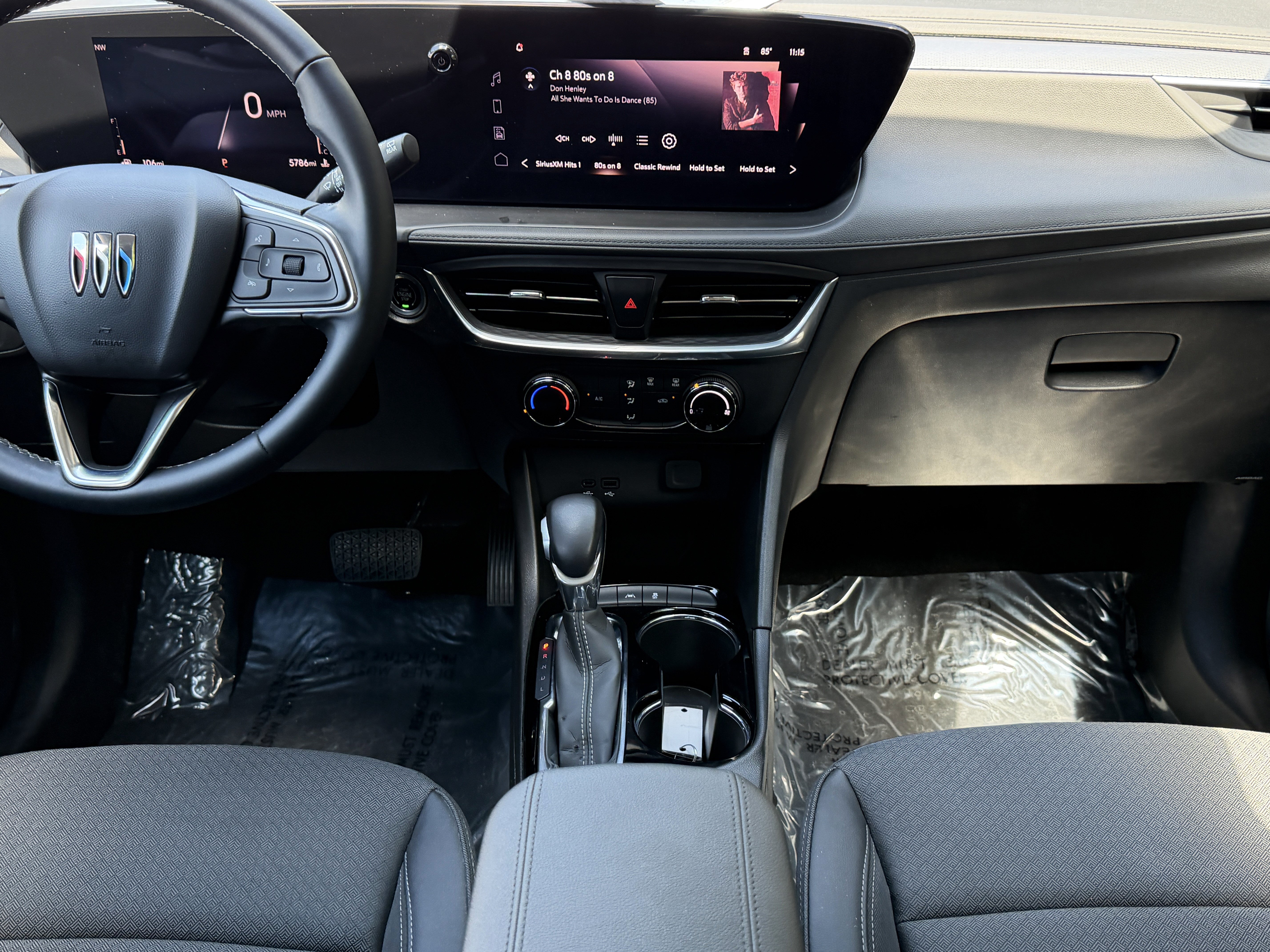 Used 2024 Buick Encore GX Preferred FWD image 48