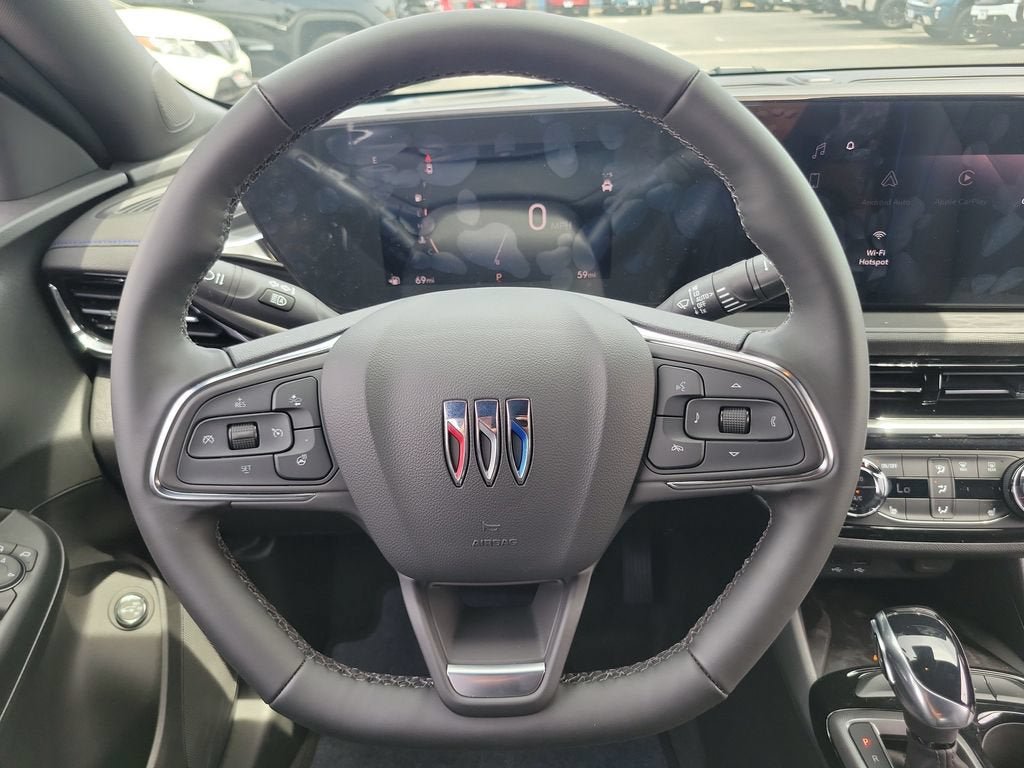 New 2026 Buick Envista Sport Touring w/ Convenience I Package FWD image 12