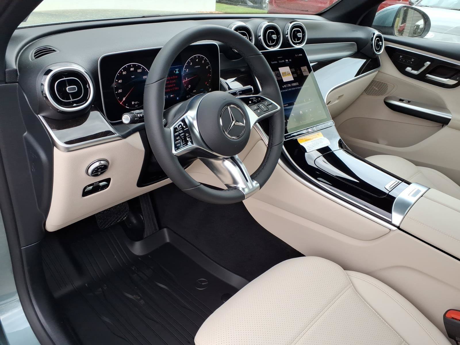 New 2026 Mercedes-Benz GLC 300 4MATIC image 27