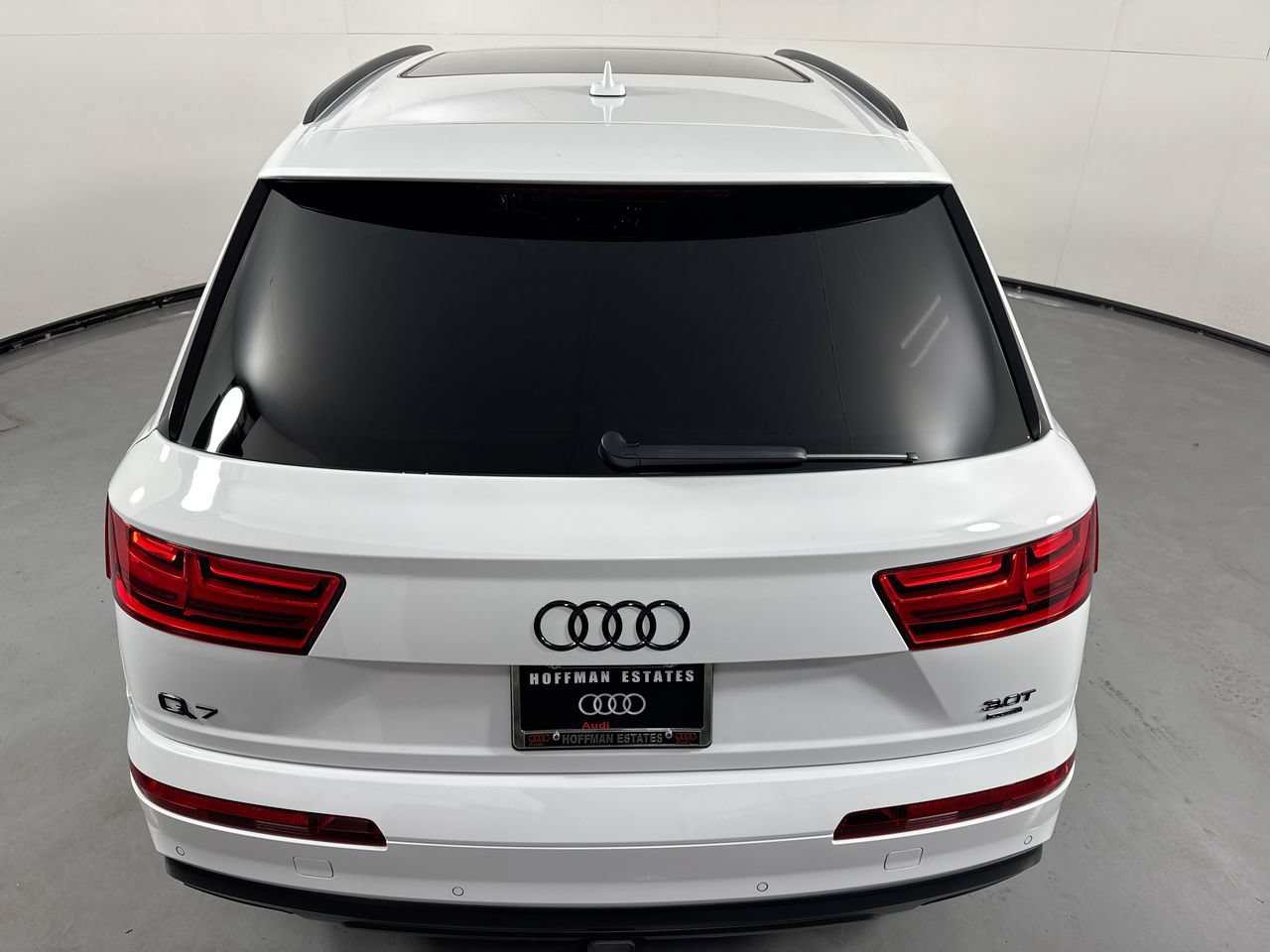Used 2018 Audi Q7 3.0T Prestige w/ Prestige Package AWD/4WD image 34
