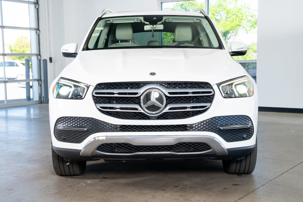Used 2020 Mercedes-Benz GLE 350 4MATIC image 3
