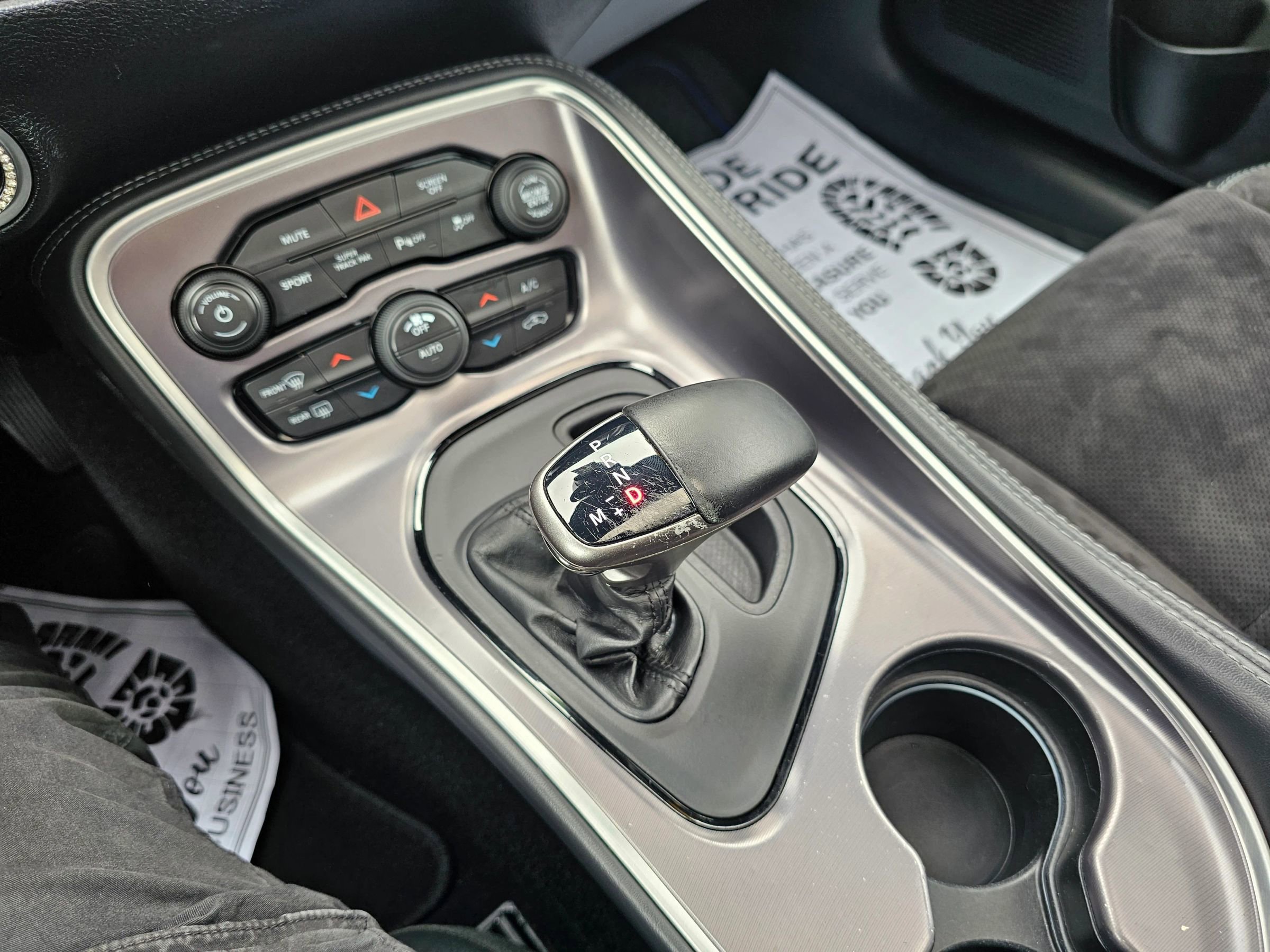 Used 2019 Dodge Challenger GT w/ Plus Package AWD/4WD image 25