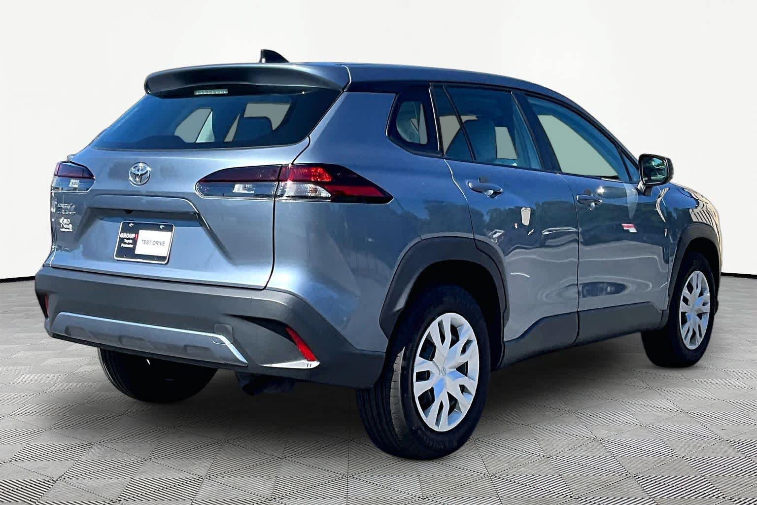 Certified 2026 Toyota Corolla Cross L FWD image 13