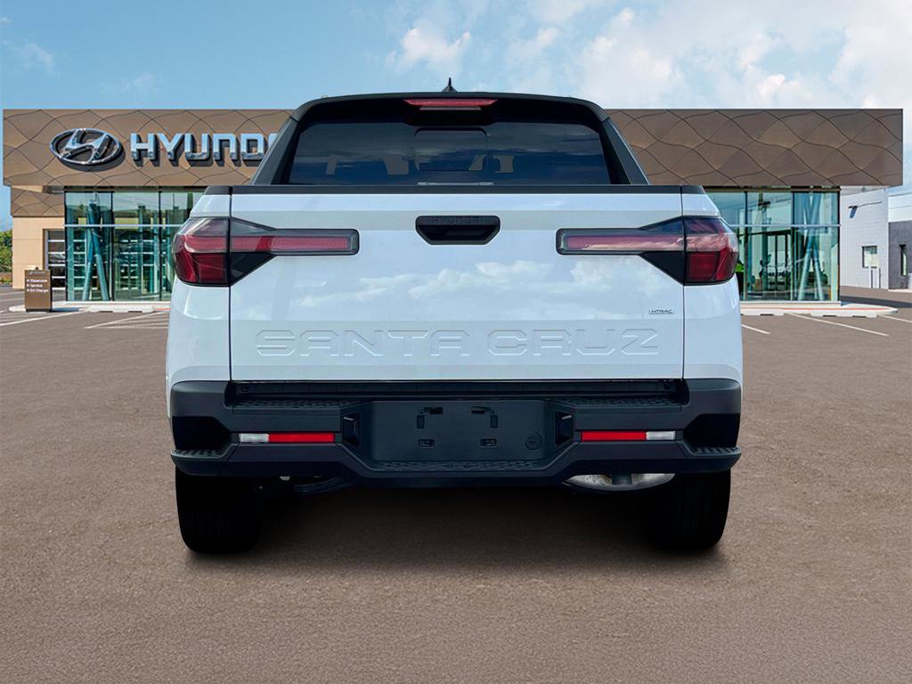 Used 2024 Hyundai Santa Cruz SEL image 6