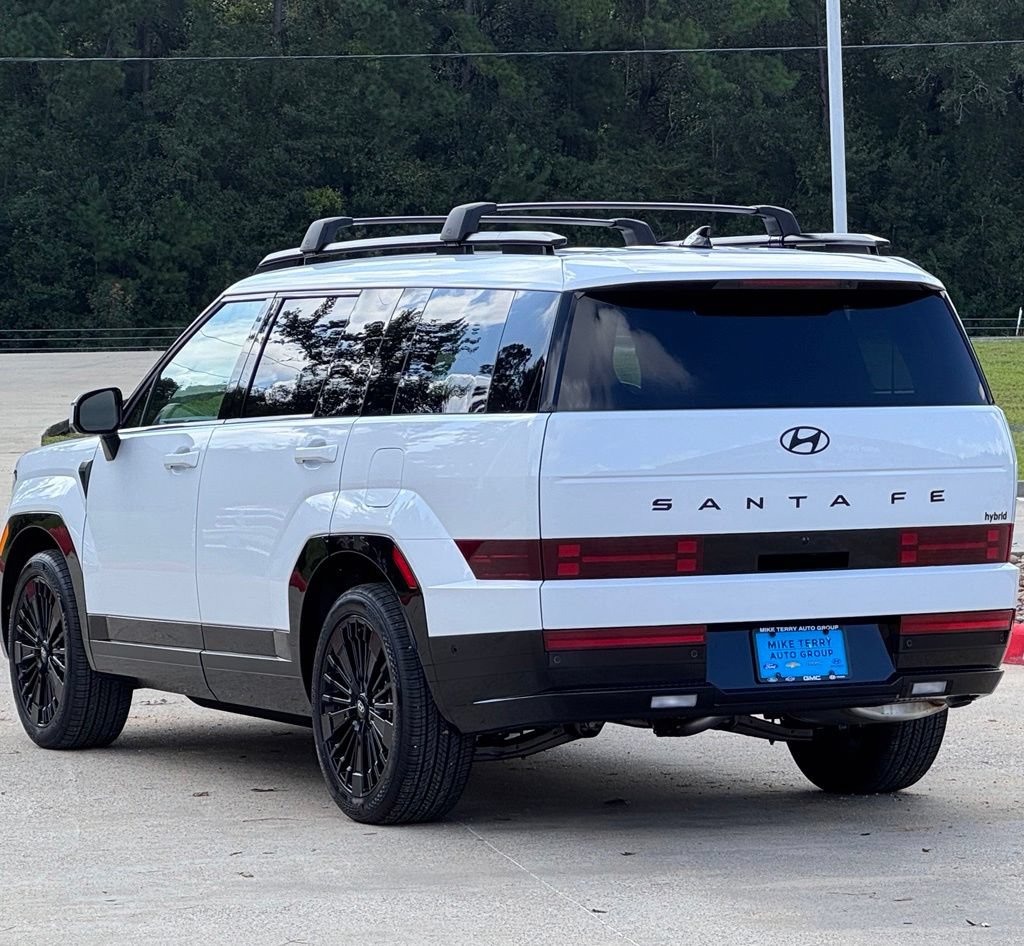 New 2027 Hyundai Santa Fe Calligraphy FWD image 14