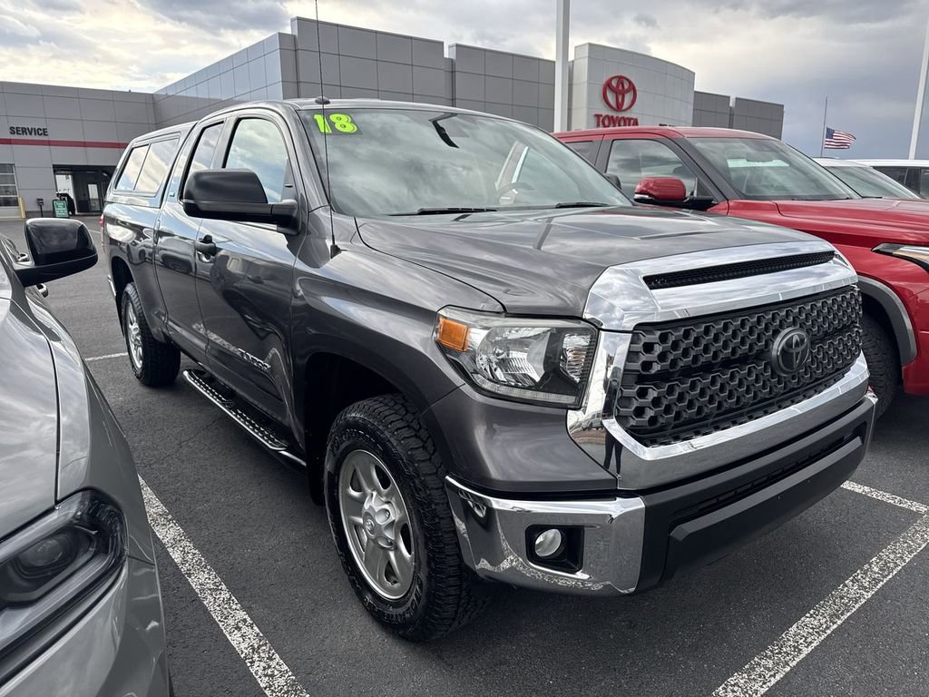 Used 2018 Toyota Tundra SR5
