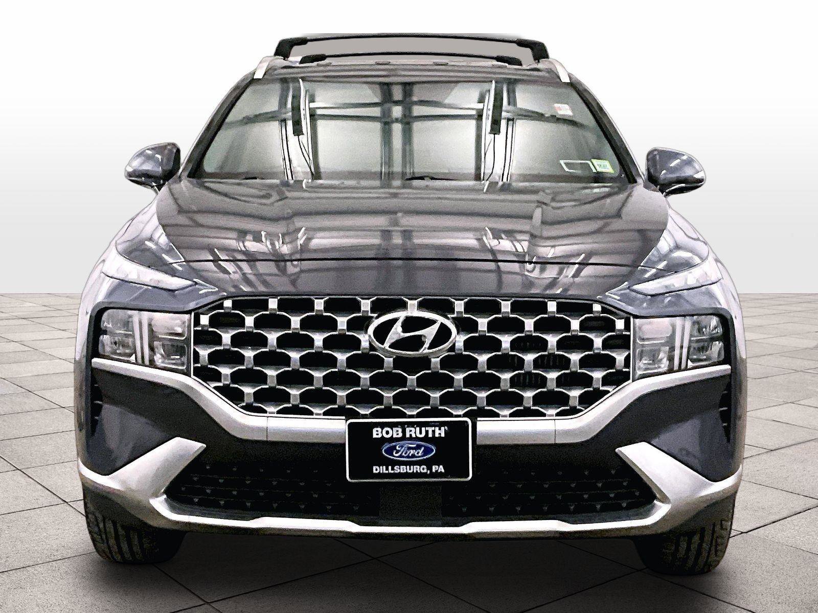 Used 2022 Hyundai Santa Fe SEL Convenience AWD/4WD image 3