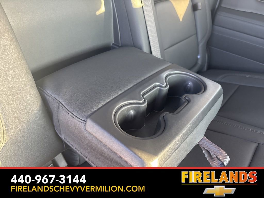 New 2026 Chevrolet Silverado 1500 LT Trail Boss image 46