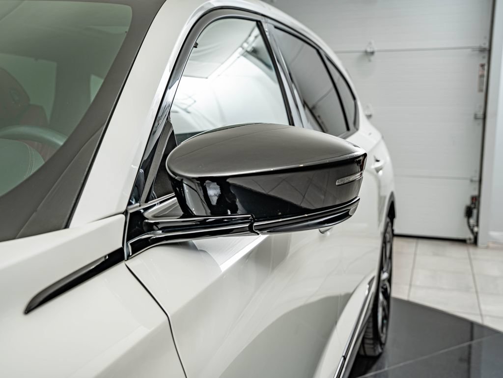 Used 2022 Acura MDX A-Spec AWD/4WD image 9