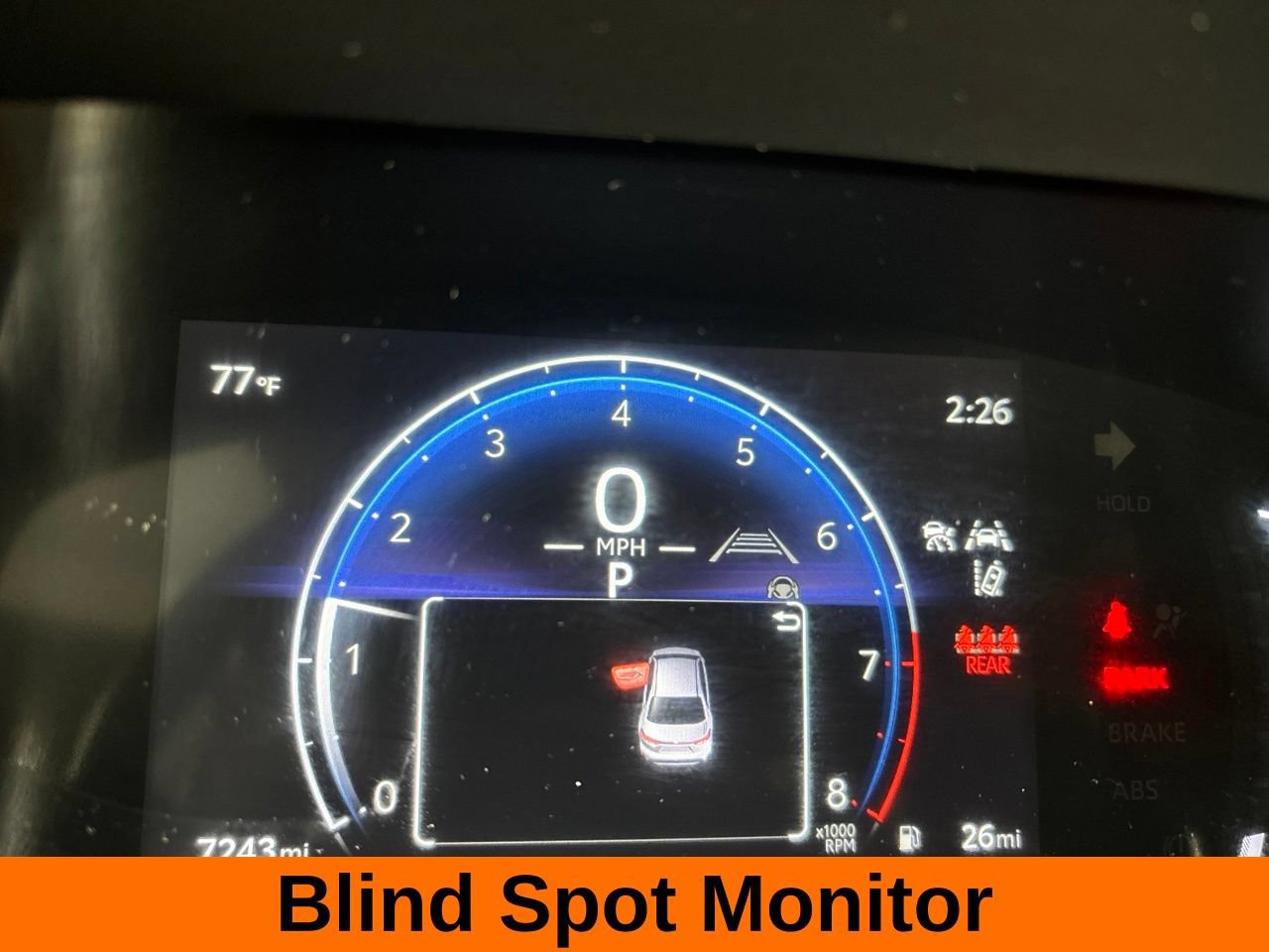 Used 2026 Toyota Corolla LE FWD image 15
