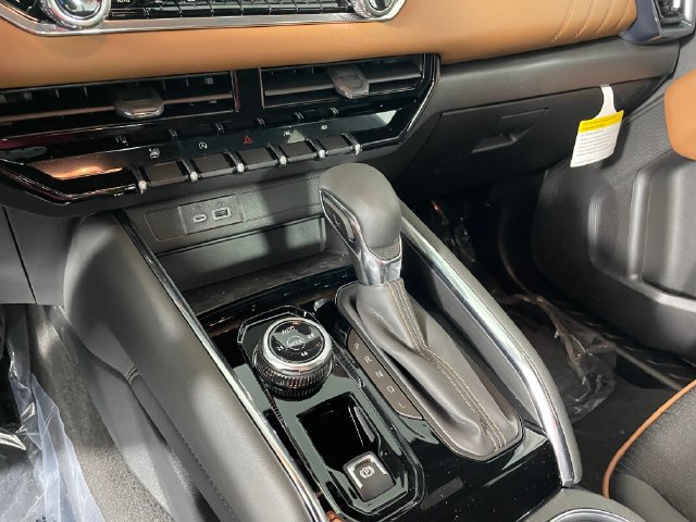 New 2026 GMC Canyon AT4 w/ Nightfall Essentials Package AWD/4WD image 6
