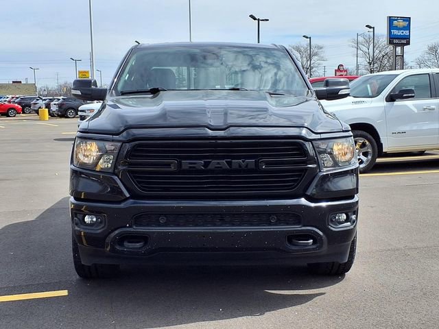 Used 2020 RAM 1500 Big Horn AWD/4WD image 22