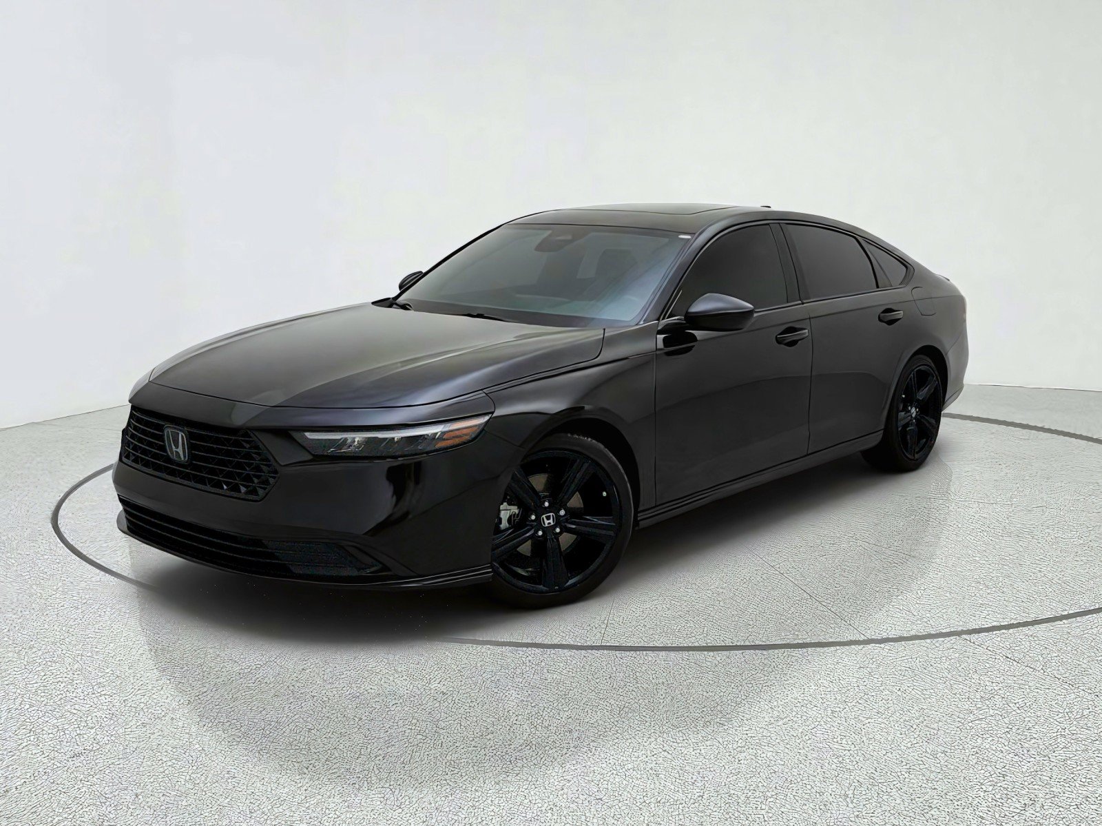 Used 2024 Honda Accord Sport image 1