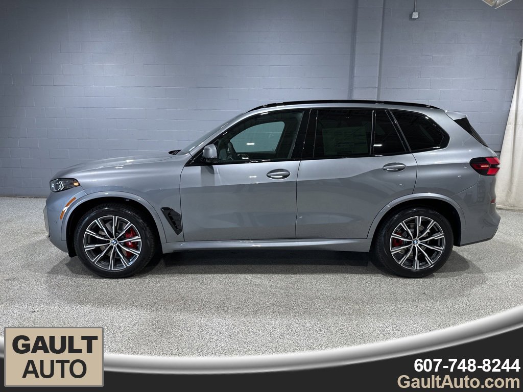 New 2026 BMW X5 xDrive40i w/ M Sport Package image 5
