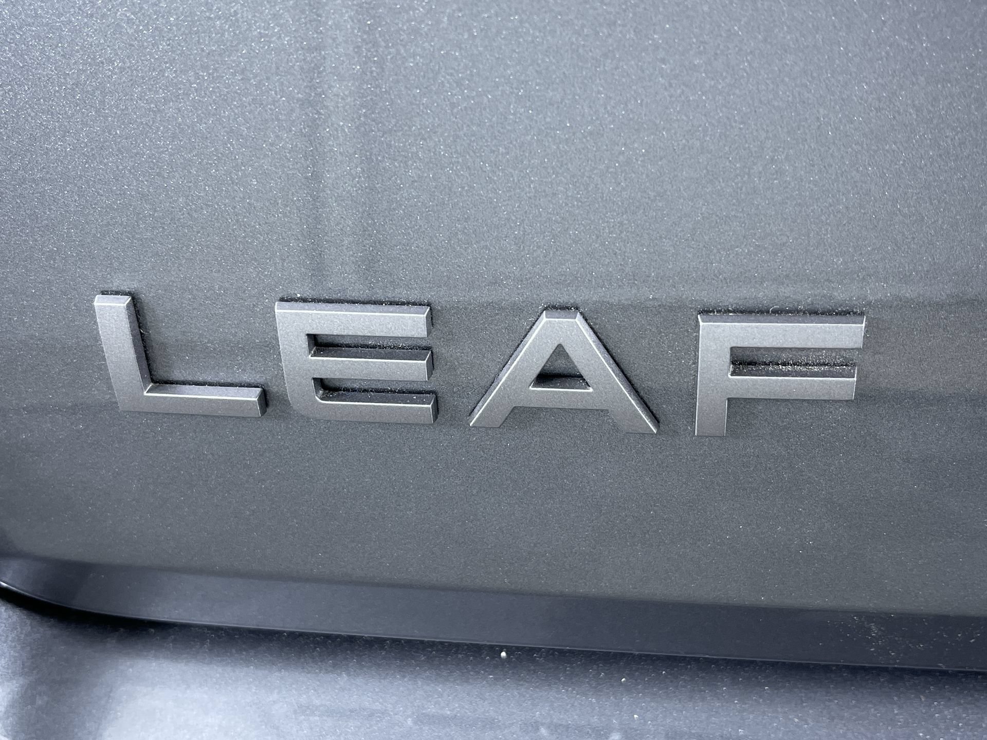 New 2026 Nissan Leaf SV+ w/ Floor Mat Package (SV+) FWD image 24