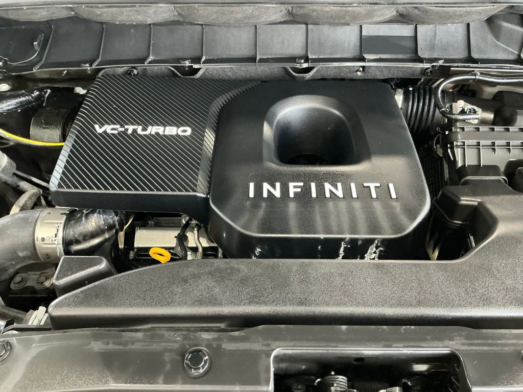 Used 2025 INFINITI QX60 Pure image 39