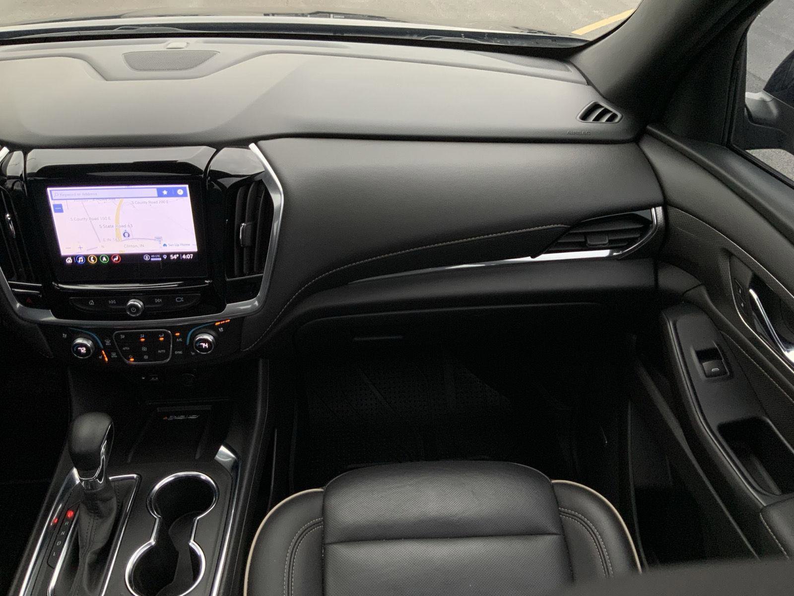 Used 2023 Chevrolet Traverse Premier w/ Redline Edition image 71