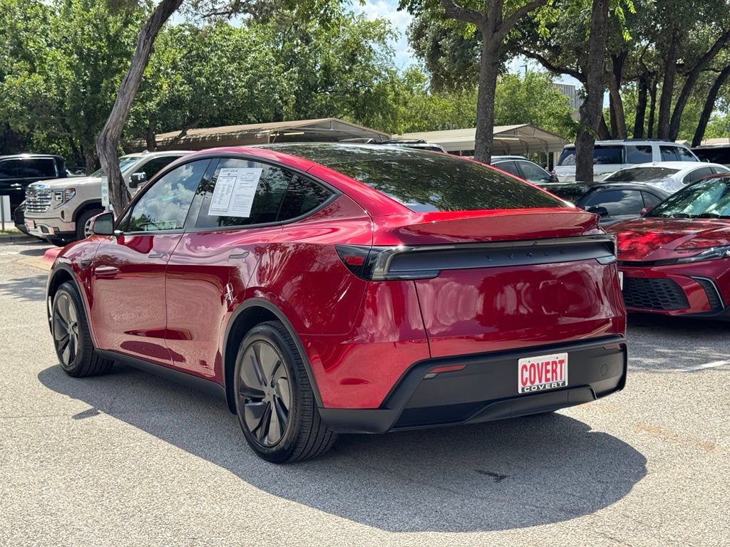 Used 2026 Tesla Model Y 2WD image 4