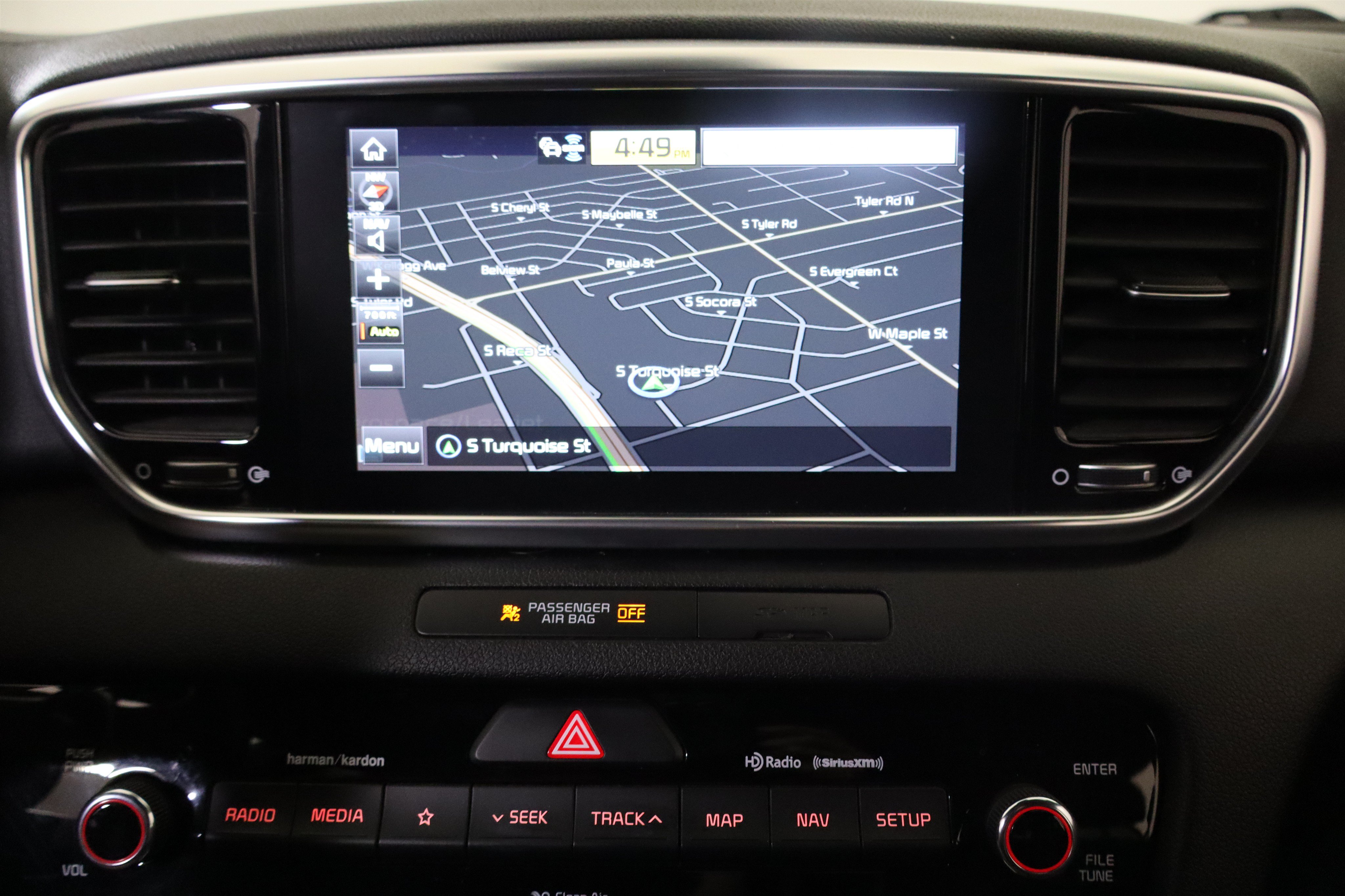 Used 2020 Kia Sportage SX AWD/4WD image 23