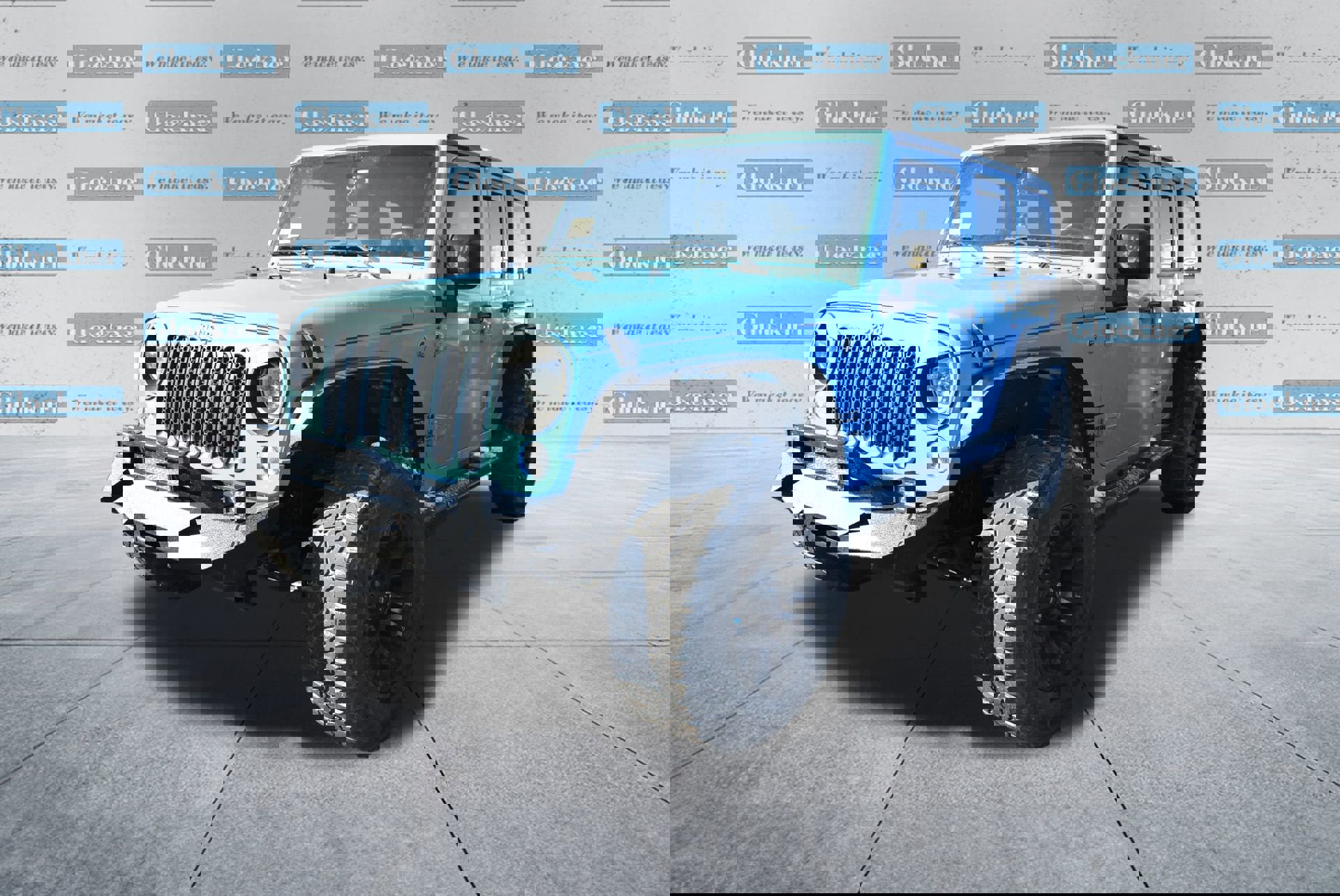 Used 2018 Jeep Wrangler Unlimited Sport S image 8