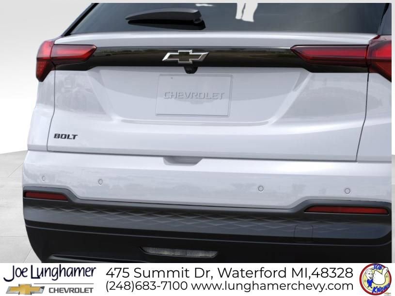 New 2027 Chevrolet Bolt LT FWD image 14
