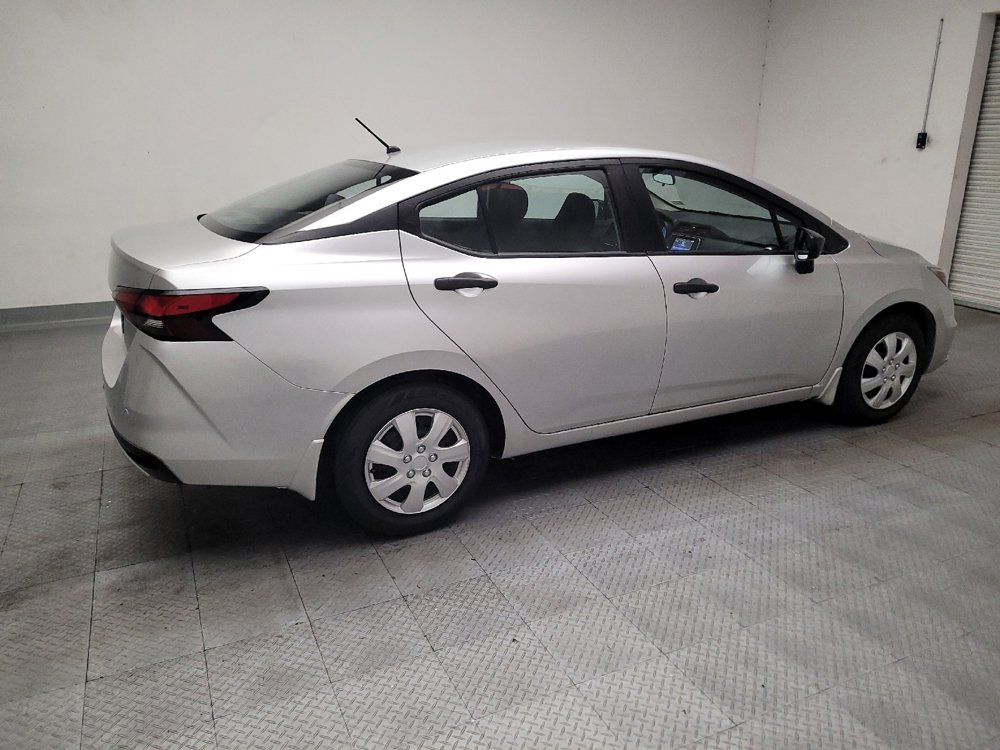 Used 2021 Nissan Versa S FWD image 10