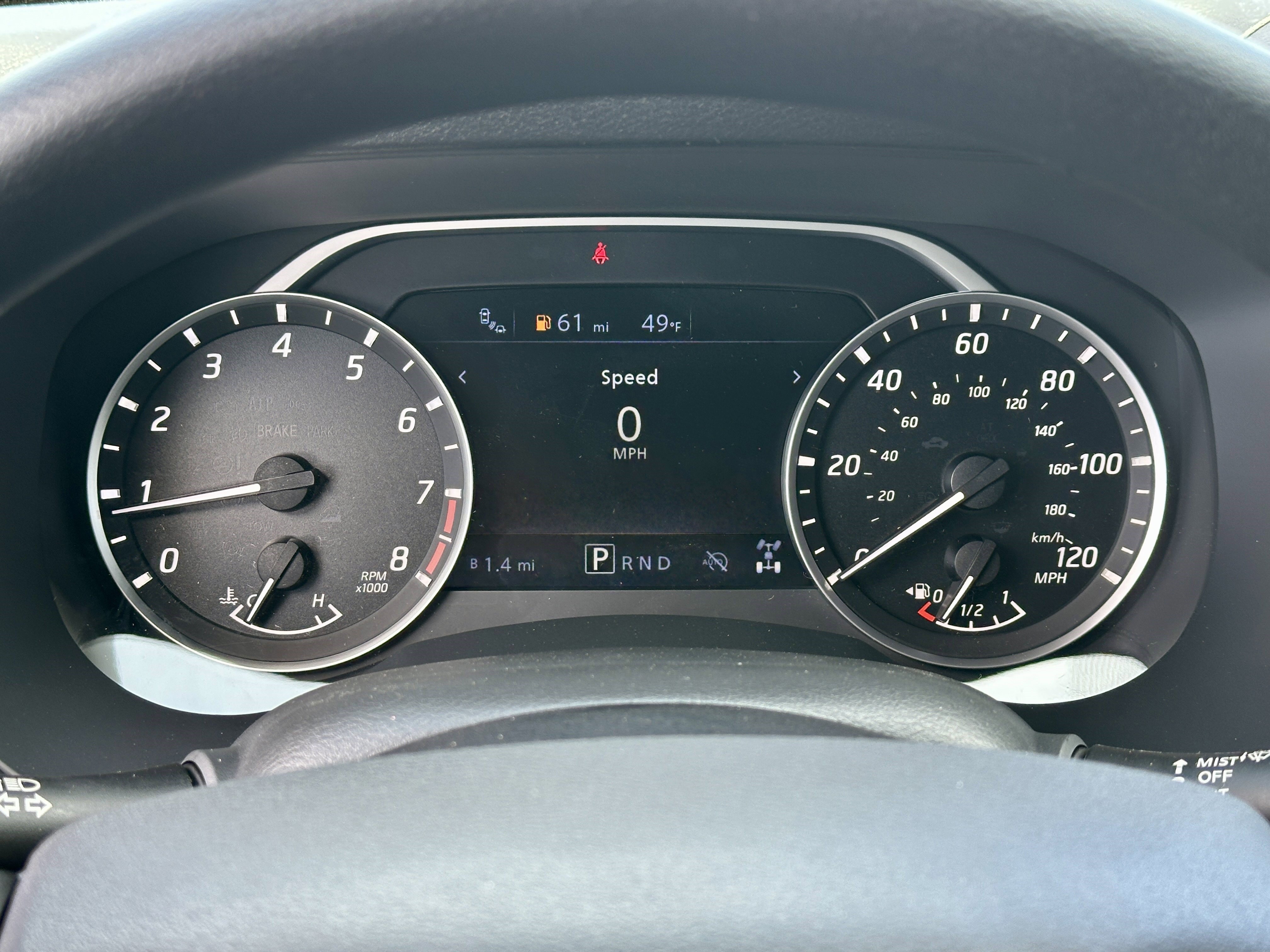 New 2026 Nissan Frontier S AWD/4WD image 22