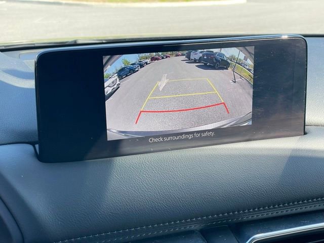 Certified 2023 MAZDA CX-5 AWD 2.5 Turbo image 19