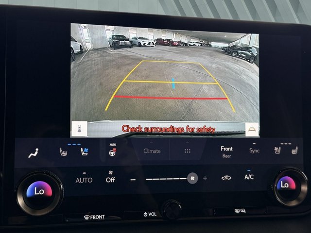 Certified 2024 Lexus RX 500h F Sport w/ Accessory Package (K3) AWD/4WD image 20
