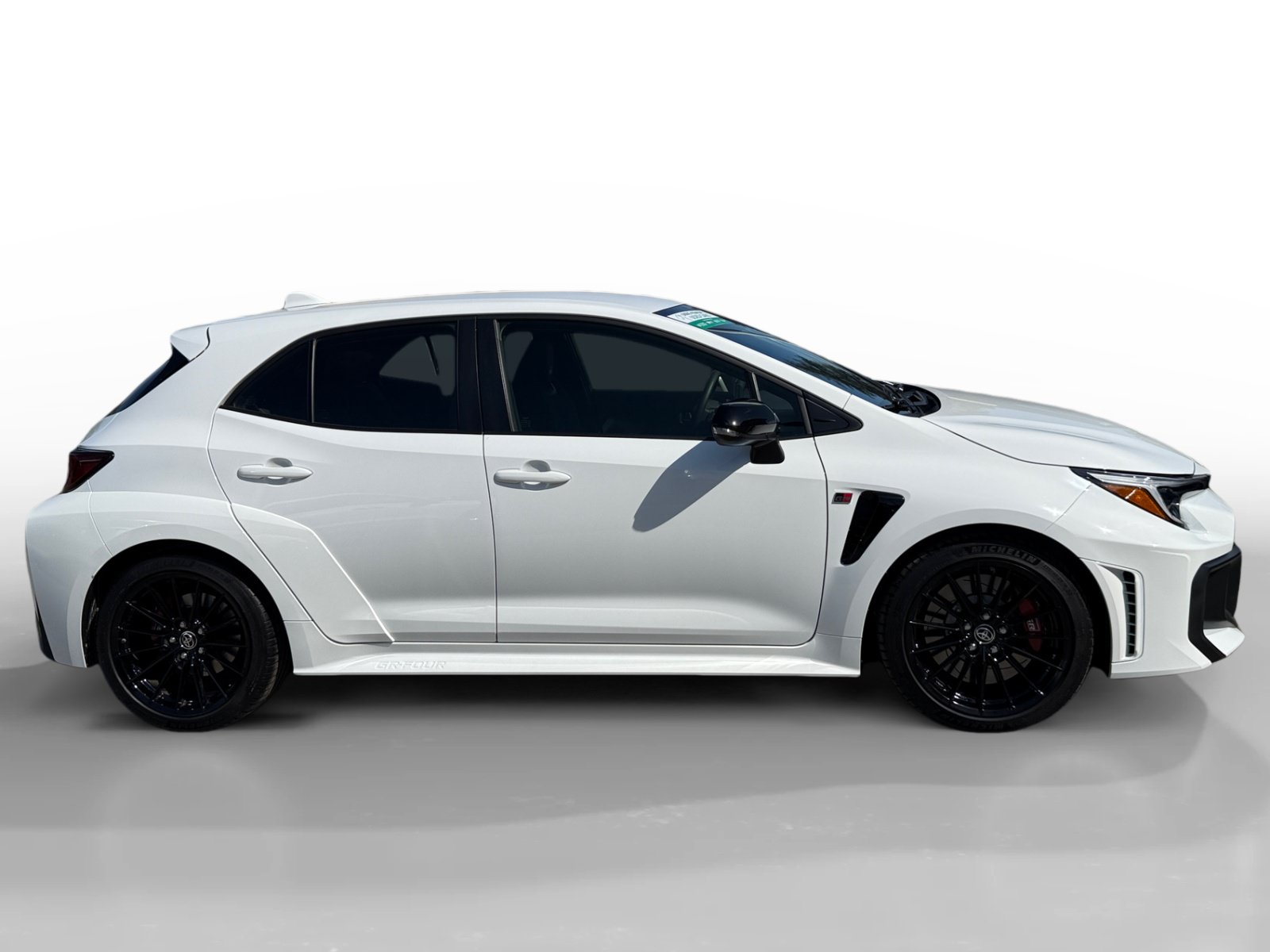 Used 2025 Toyota Corolla GR AWD/4WD image 6
