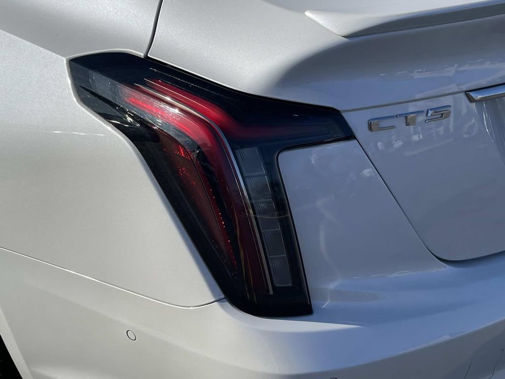 Certified 2023 Cadillac CT5 Sport w/ Parking Package image 10