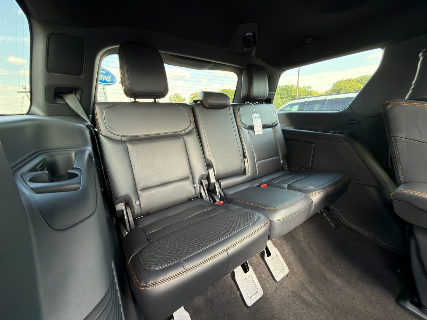 New 2025 Ford Expedition Tremor image 12
