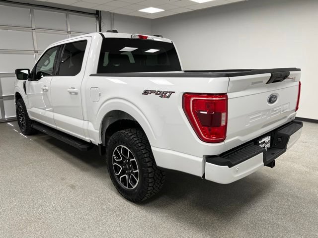 Used 2021 Ford F150 XLT w/ Equipment Group 301A Mid AWD/4WD image 8