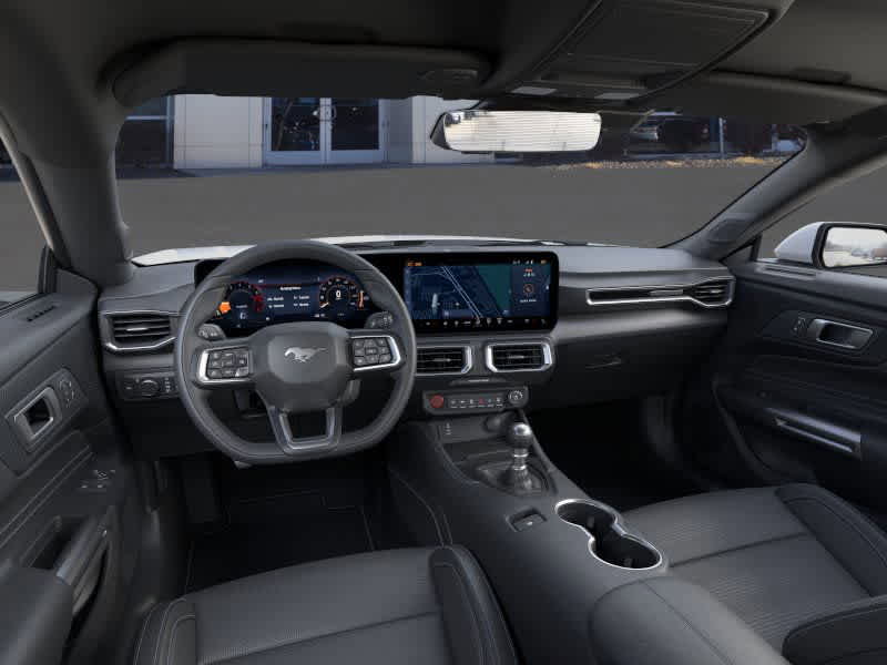 New 2025 Ford Mustang GT Premium image 9