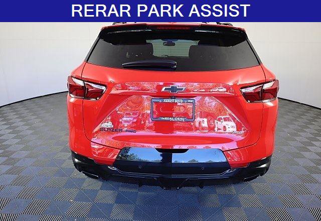 Used 2019 Chevrolet Blazer RS w/ LPO, 'HIT The Road' Package image 6