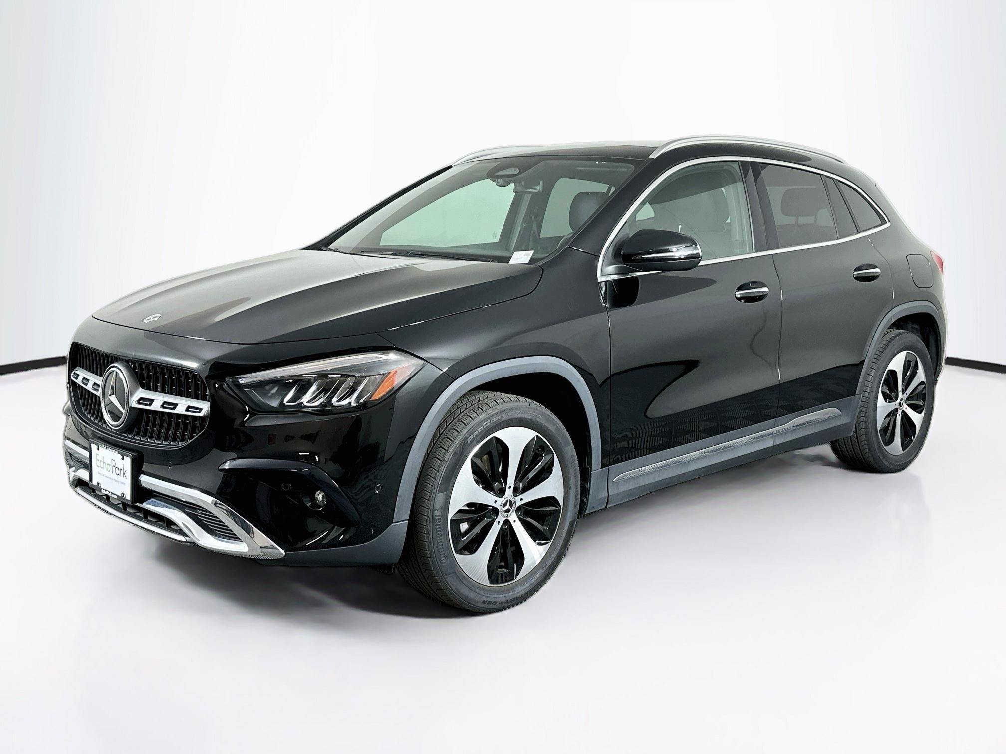 Used 2025 Mercedes-Benz GLA 250 4MATIC image 3