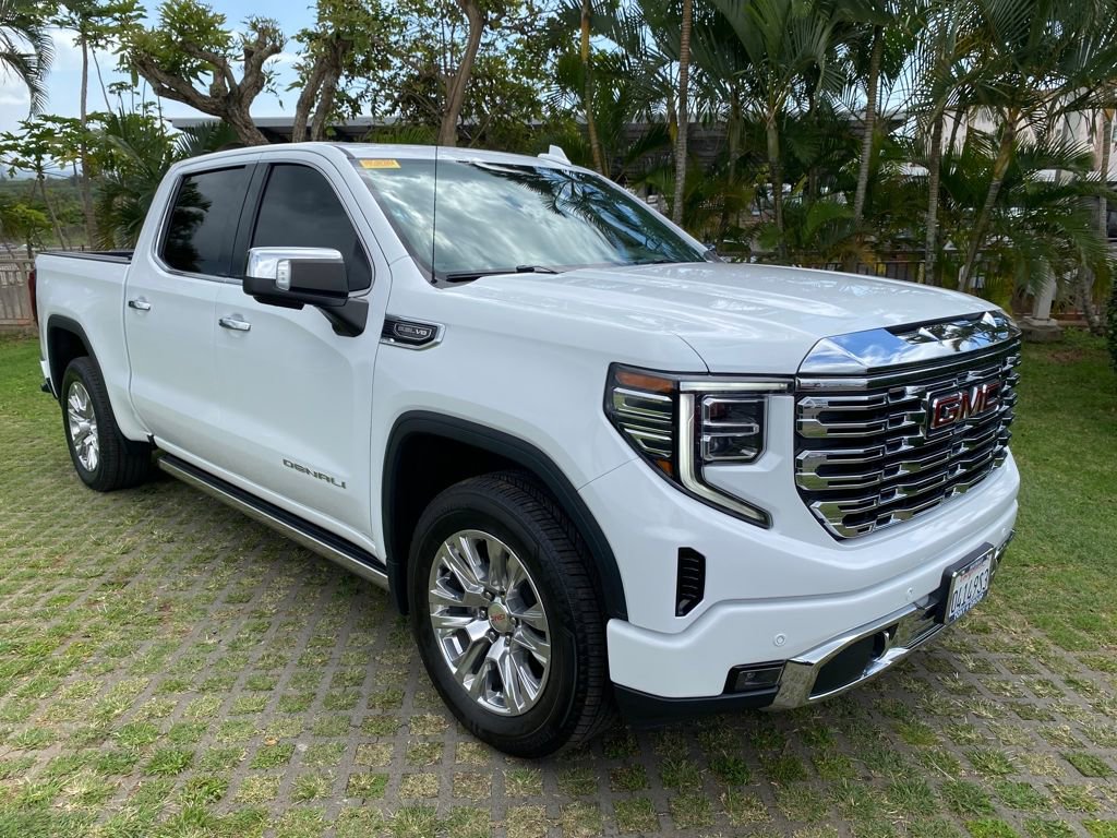 Used 2022 GMC Sierra 1500 Denali