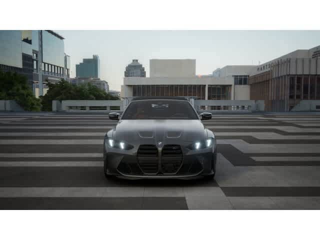 New 2027 BMW M4 xDrive Competition AWD/4WD image 3