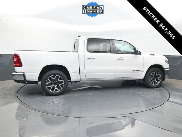Used 2025 RAM 1500 Laramie image 7