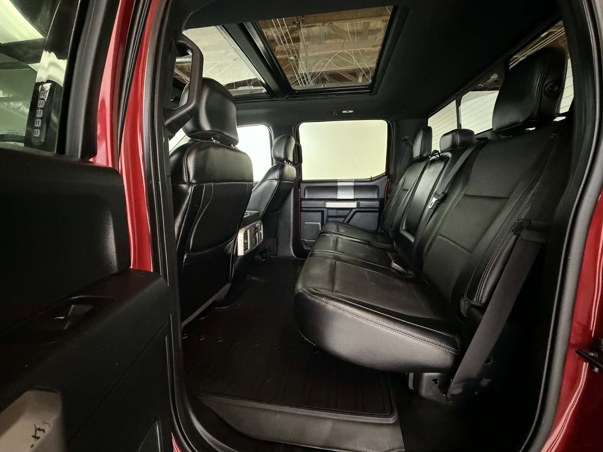 Used 2015 Ford F150 Lariat AWD/4WD image 16