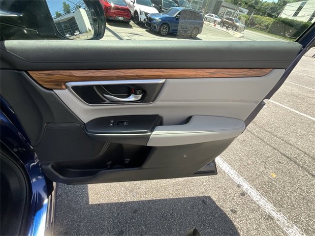 Used 2022 Honda CR-V EX-L image 32