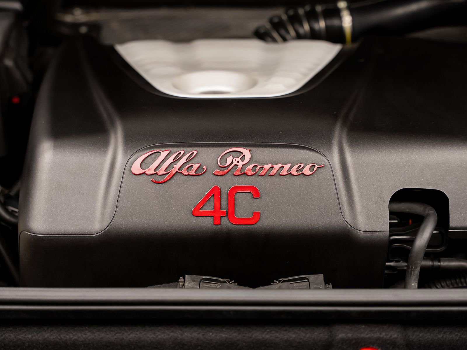 Used 2016 Alfa Romeo 4C Spider RWD image 52