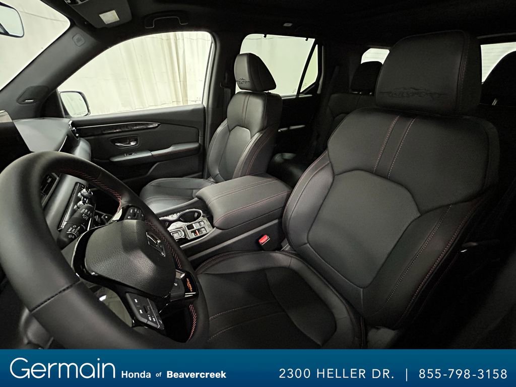 New 2026 Honda Passport TrailSport Elite image 22